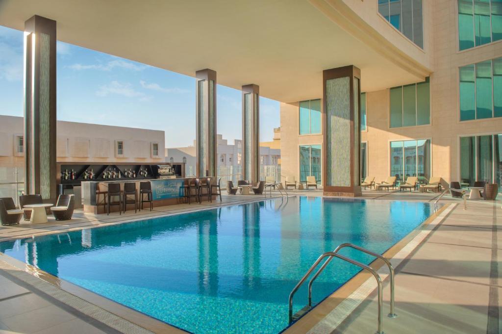 DoubleTree by Hilton Doha - Al Sadd 4*