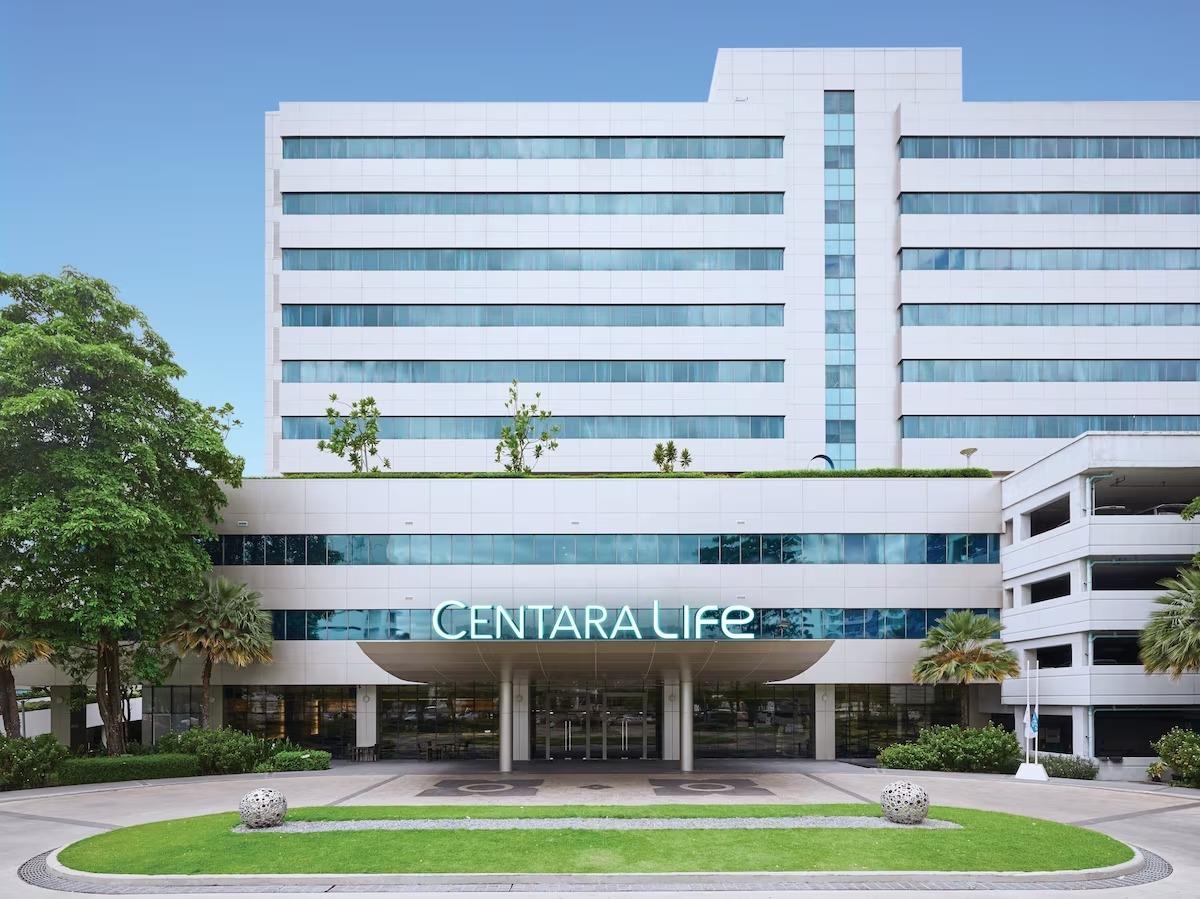 Туры в Centara Life Government Complex Hotel & Convention Centre Chaeng Wathana