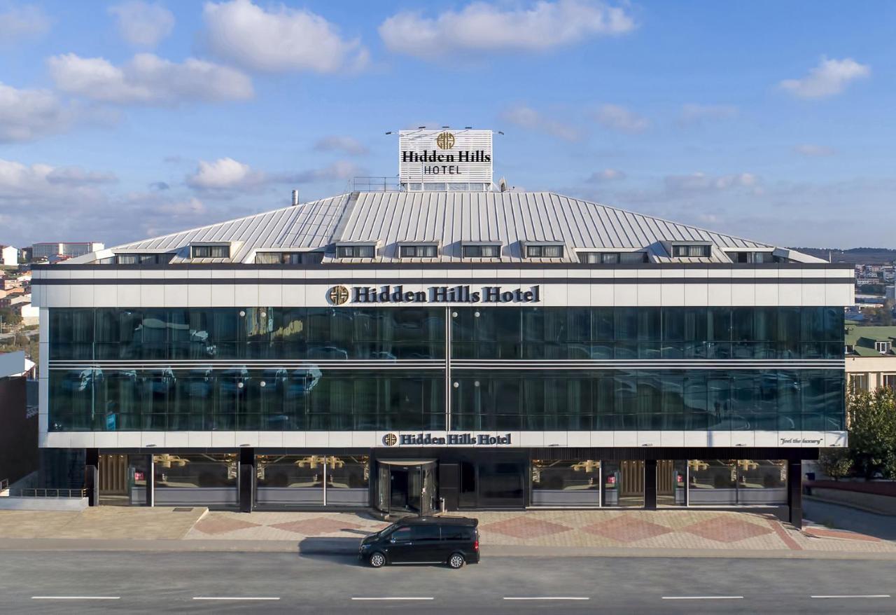 Туры в Hidden Hills Hotel Istanbul Airport