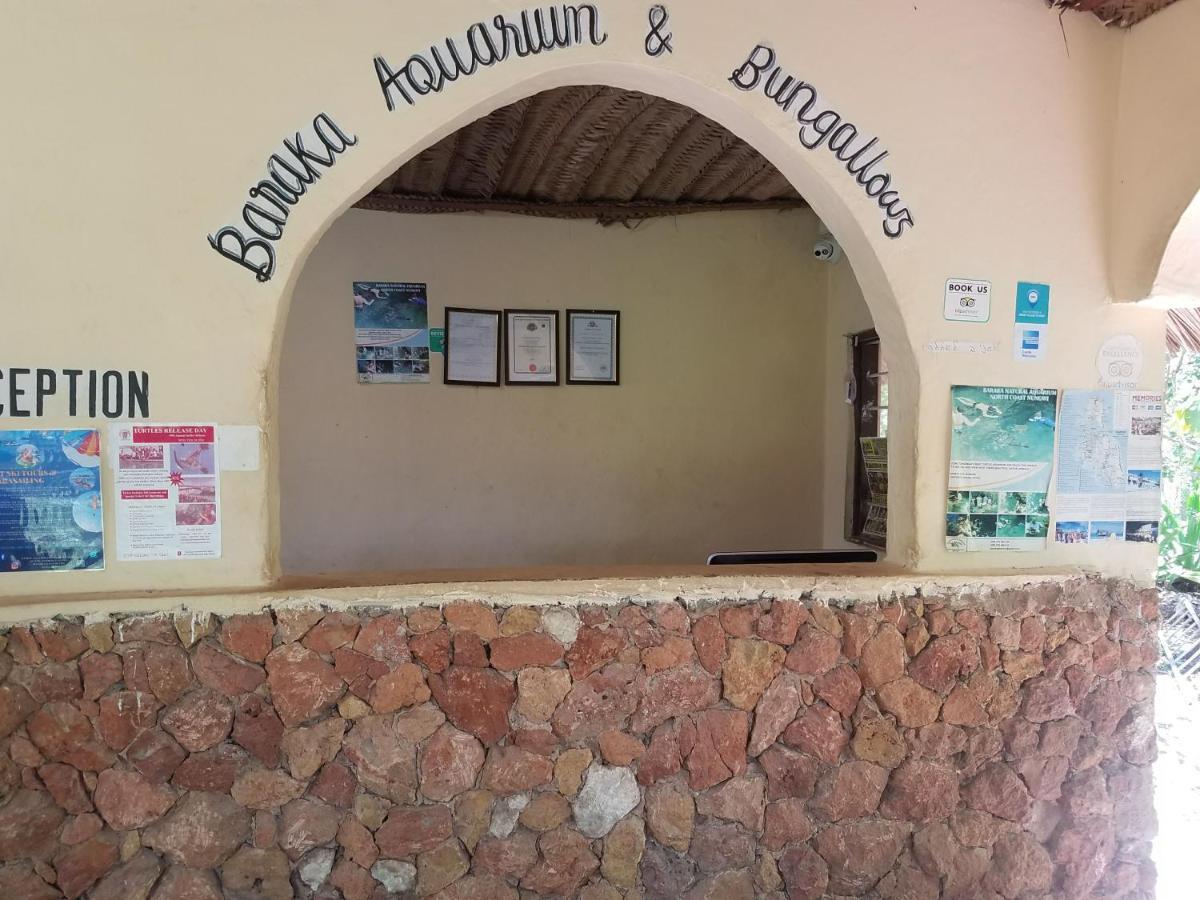 Baraka Aquarium Bungalows 2*
