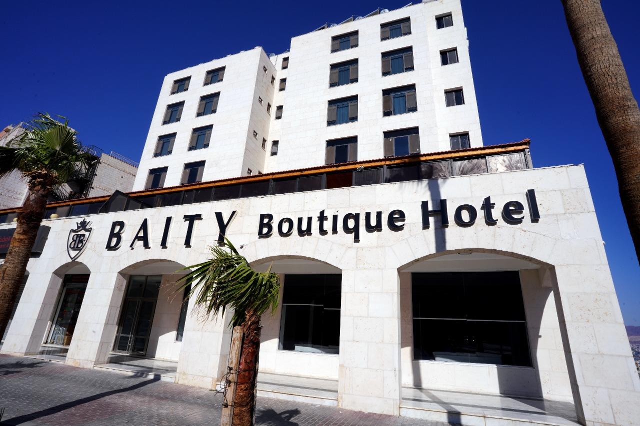Baity Boutique Hotel 4*