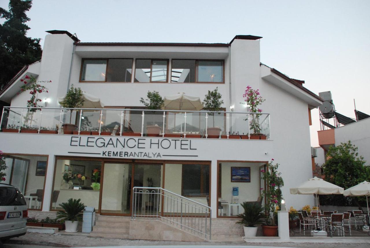 Туры в Elegance Hotel Kemer