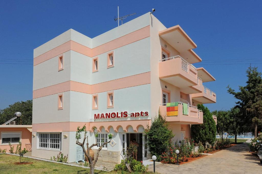 Туры в Manolis Apartments