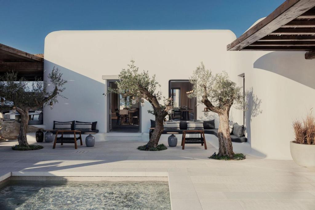 Kalesma Mykonos 5*