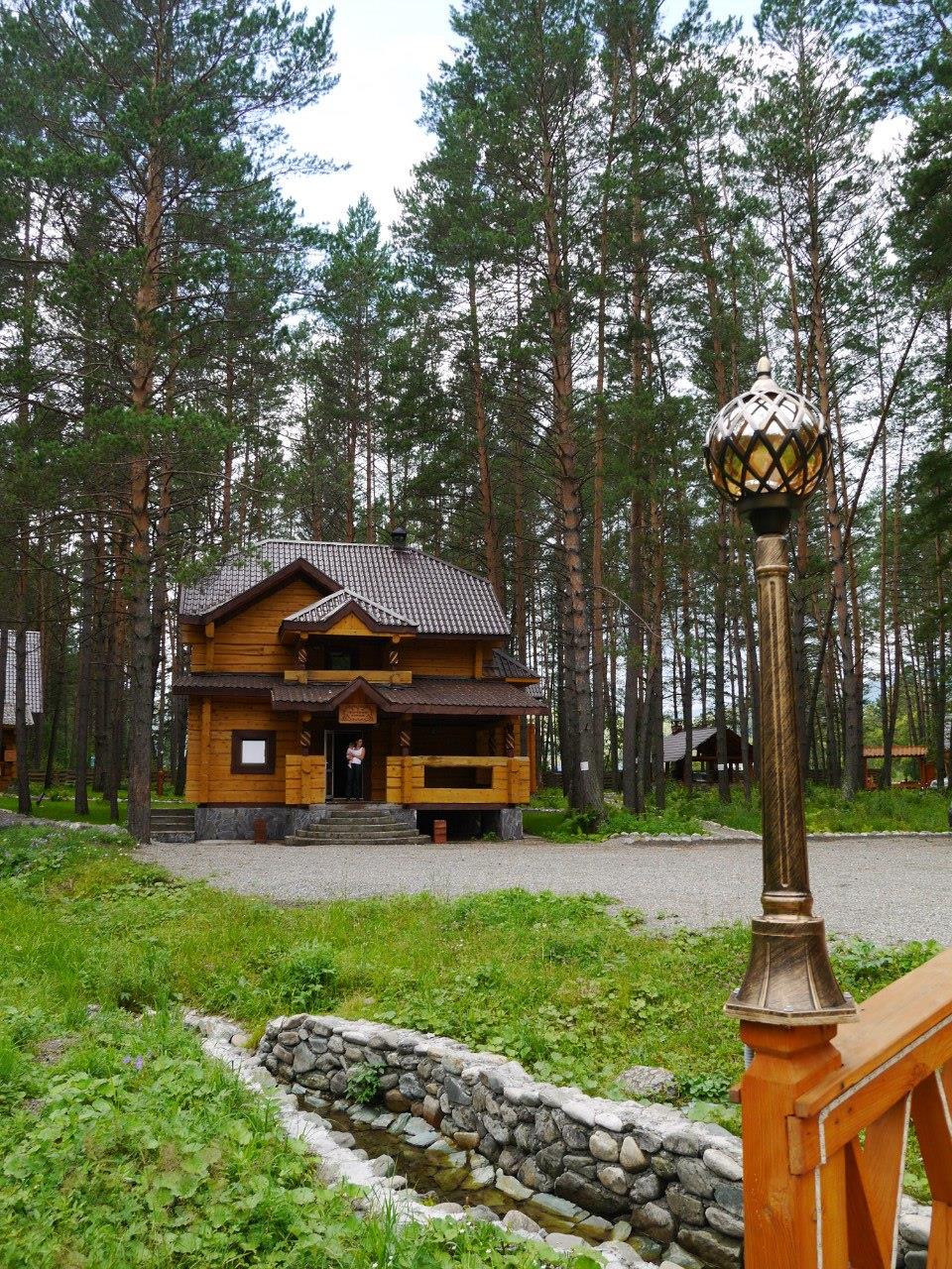 Туры в Деревня Берендеевка