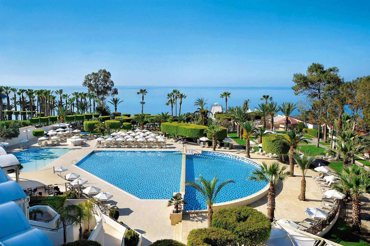 Отель Elias Beach Hotel 4* (Лимассол, Кипр)