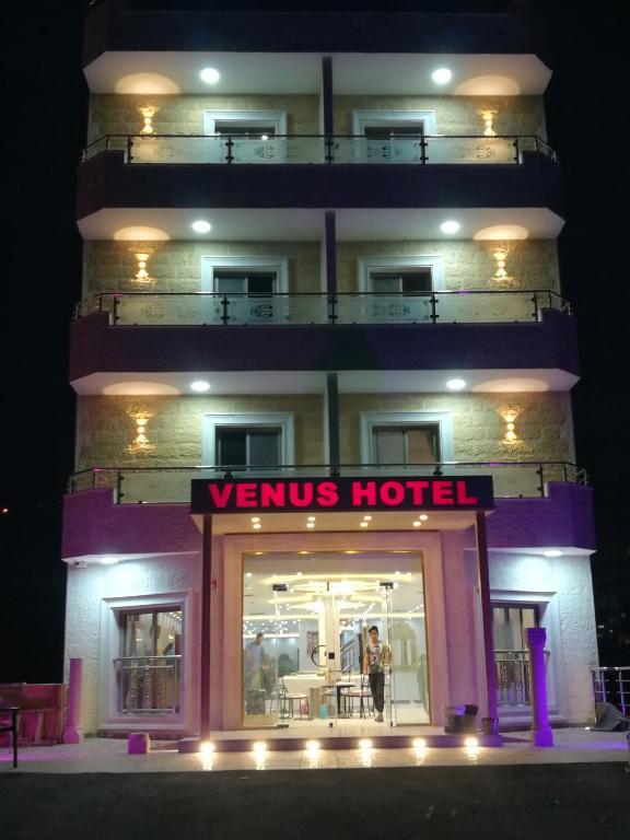 Туры в Venus Hotel