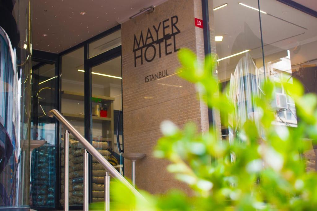 Туры в Mayer Hotel Istanbul