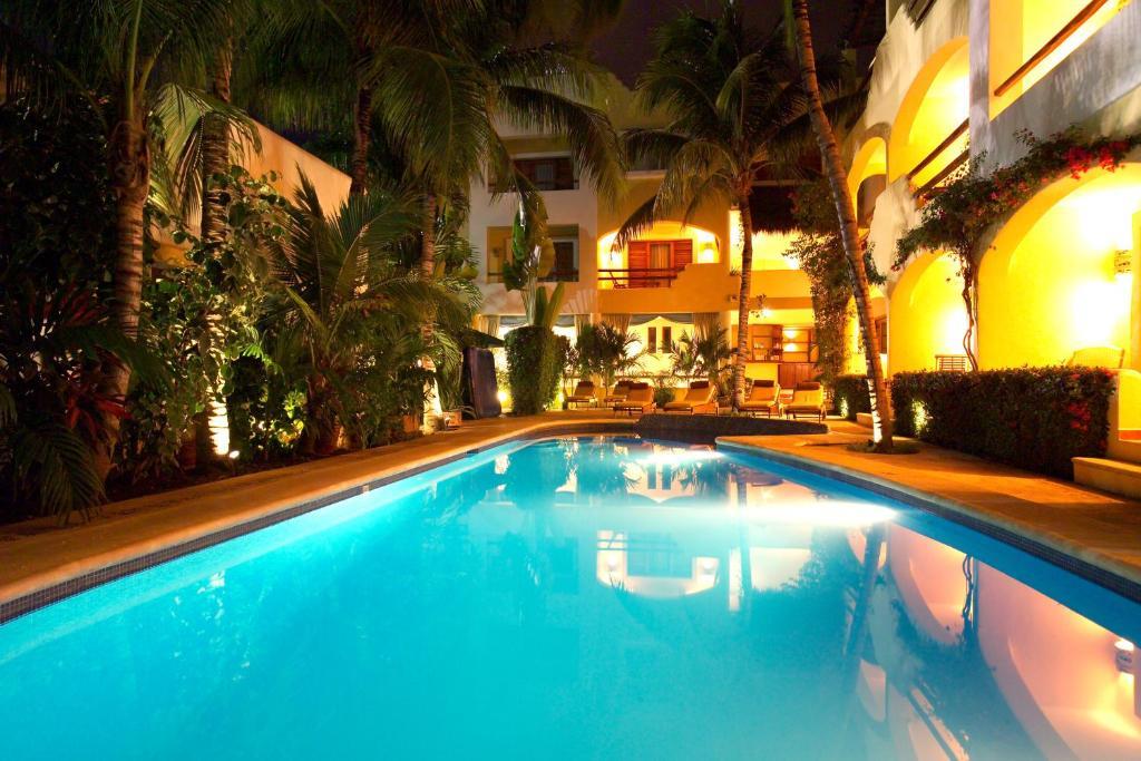 Туры в Hotel Riviera Caribe Maya