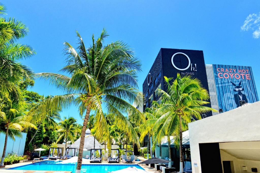 Туры в Oh! Cancun - The Urban Oasis