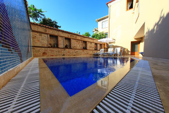 Bacchus Pension 3*