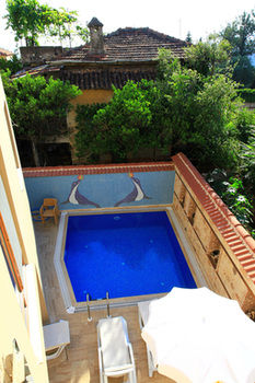 Bacchus Pension 3*