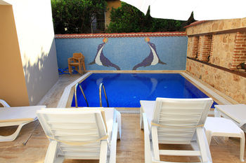 Bacchus Pension 3*