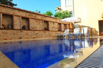 Bacchus Pension 3*