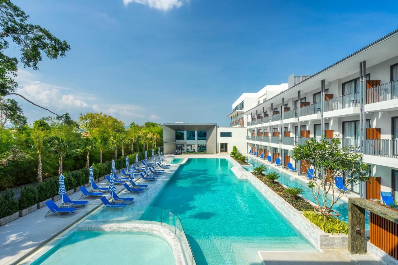 Туры в Seabed Grand Hotel Phuket