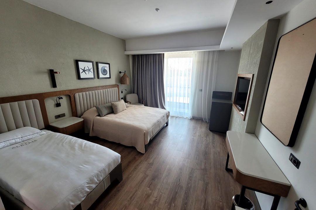 Aletris Deluxe Hotel & Spa 5*