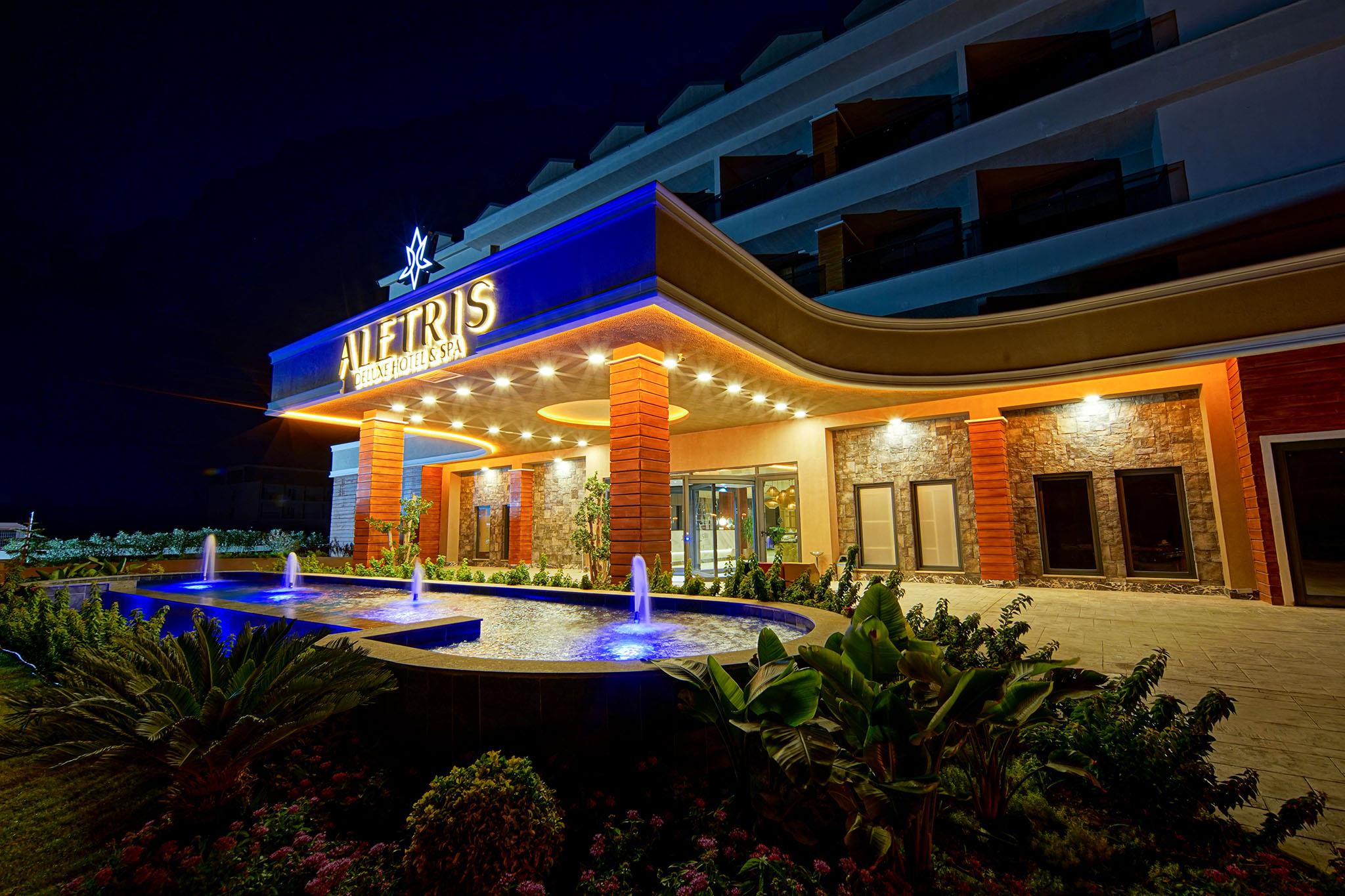 Aletris Deluxe Hotel & Spa 5*