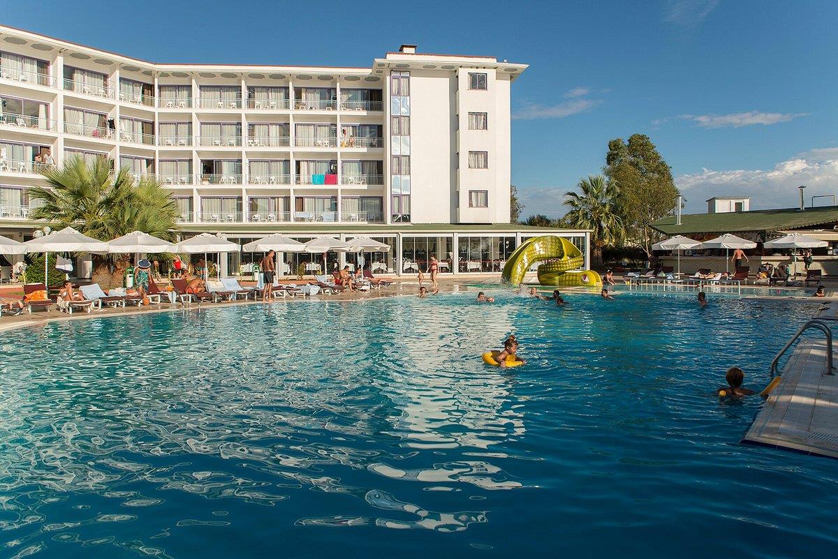 Туры в Le Monde Beach Resort & Spa (Dikili)