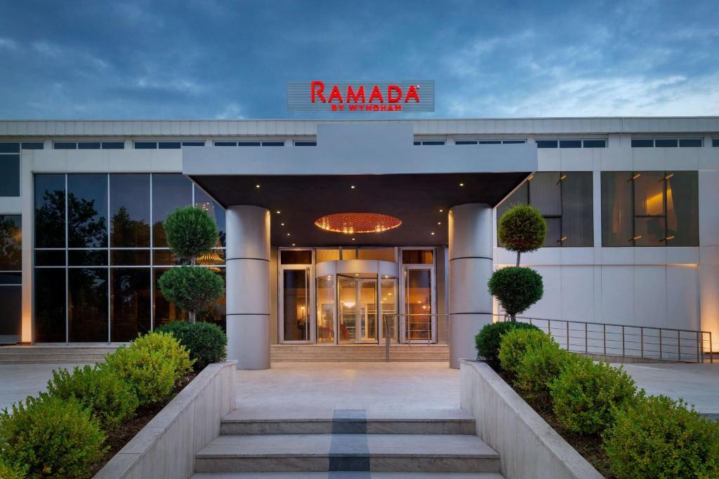 Туры в Ramada by Wyndham Istanbul Sile