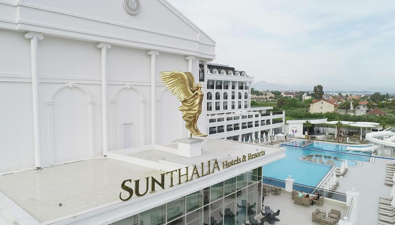 Туры в Sunthalia Hotels & Resorts