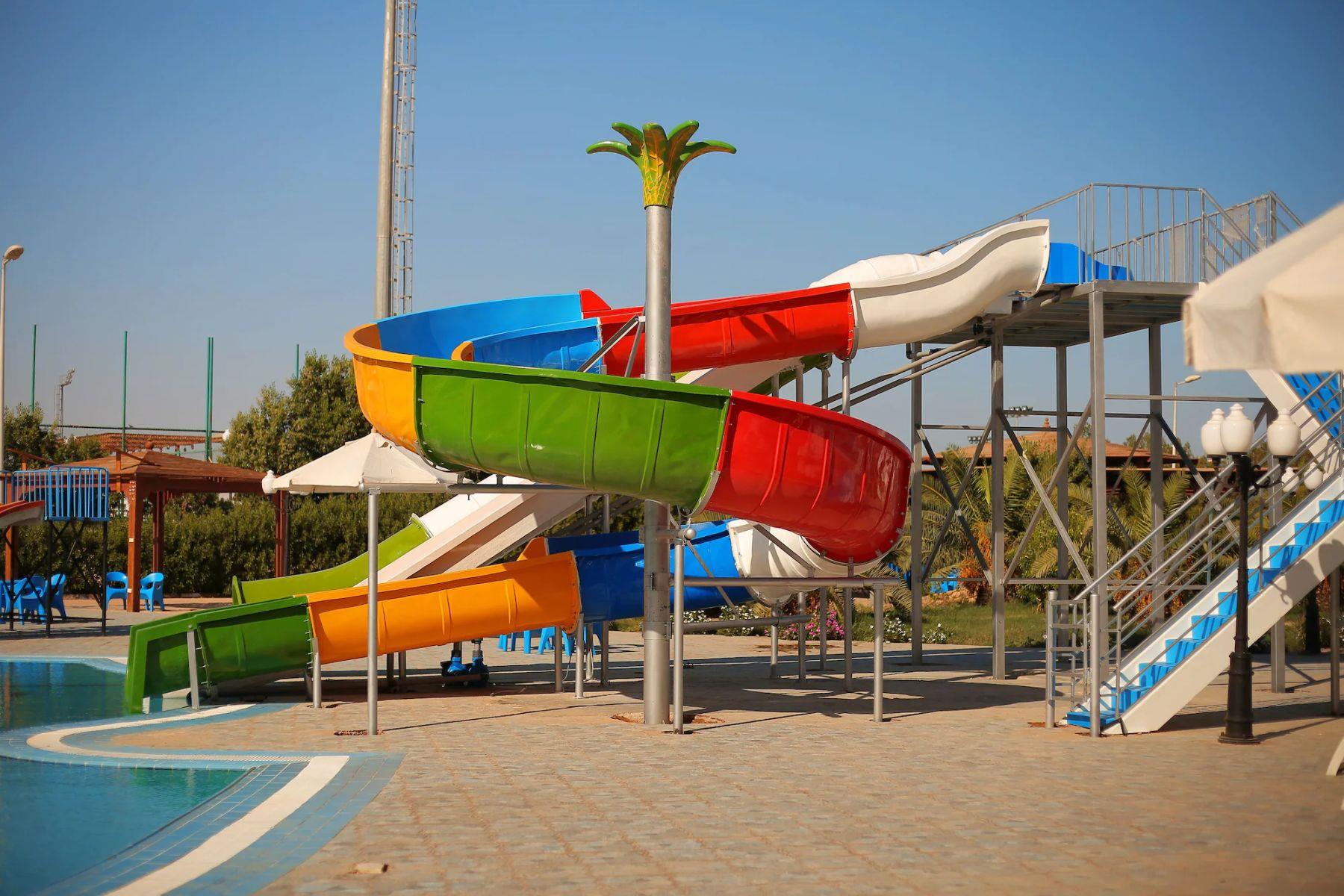 Туры в Tolip Inn Sharm Spa & Aqua Park