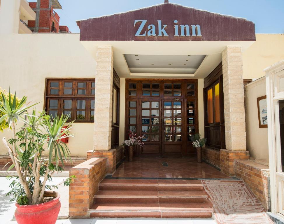 Туры в Zak Inn