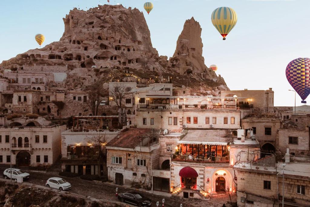 Туры в Hu of Cappadocia