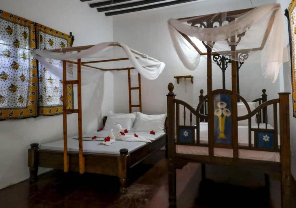 Mobydick Bungalow Nungwi 3*