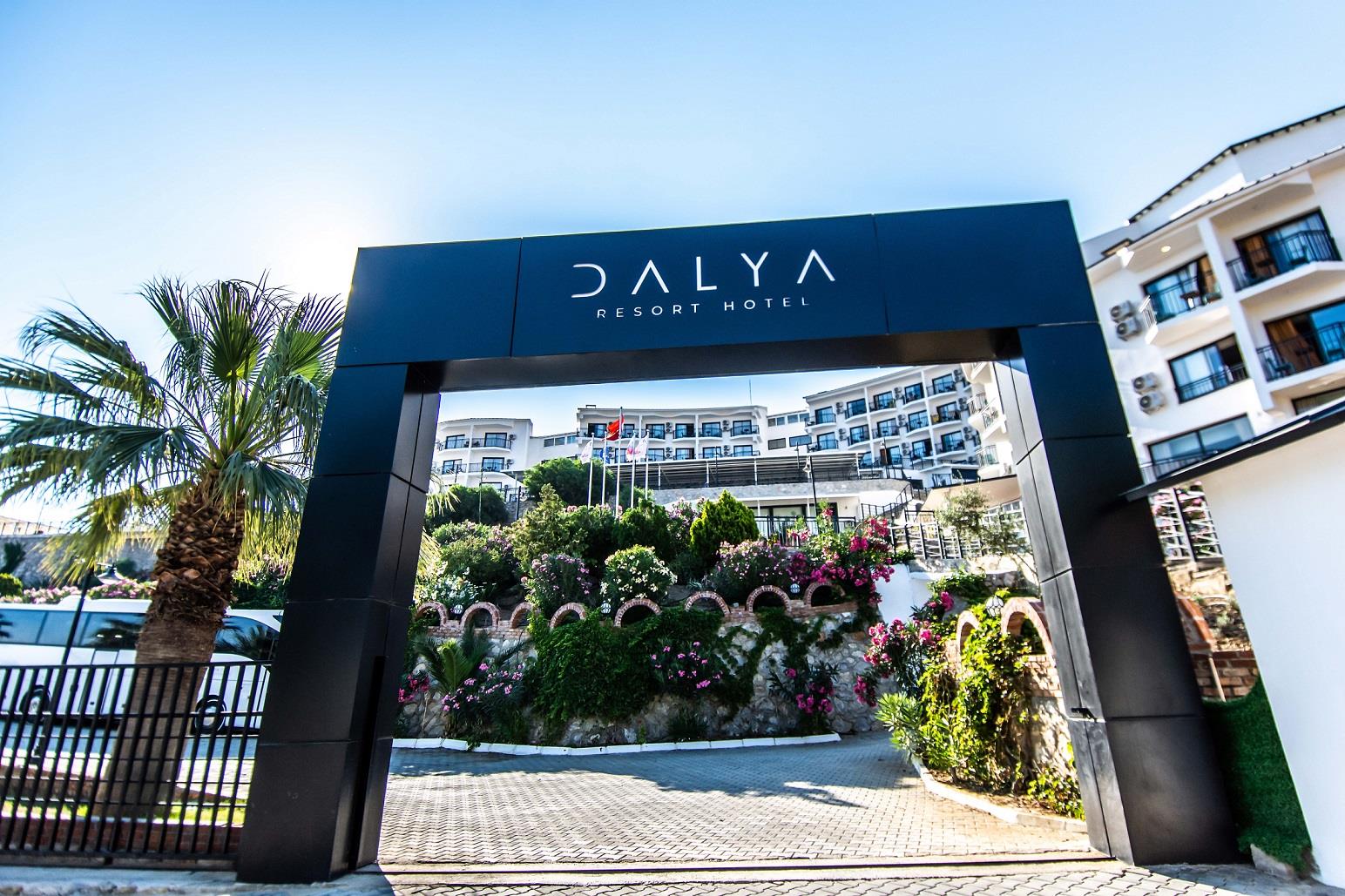 Туры в Dalya Resort Aqua & Spa Hotel