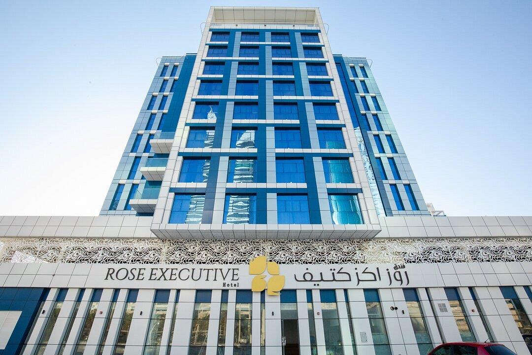 Rose Executive Hotel 3*