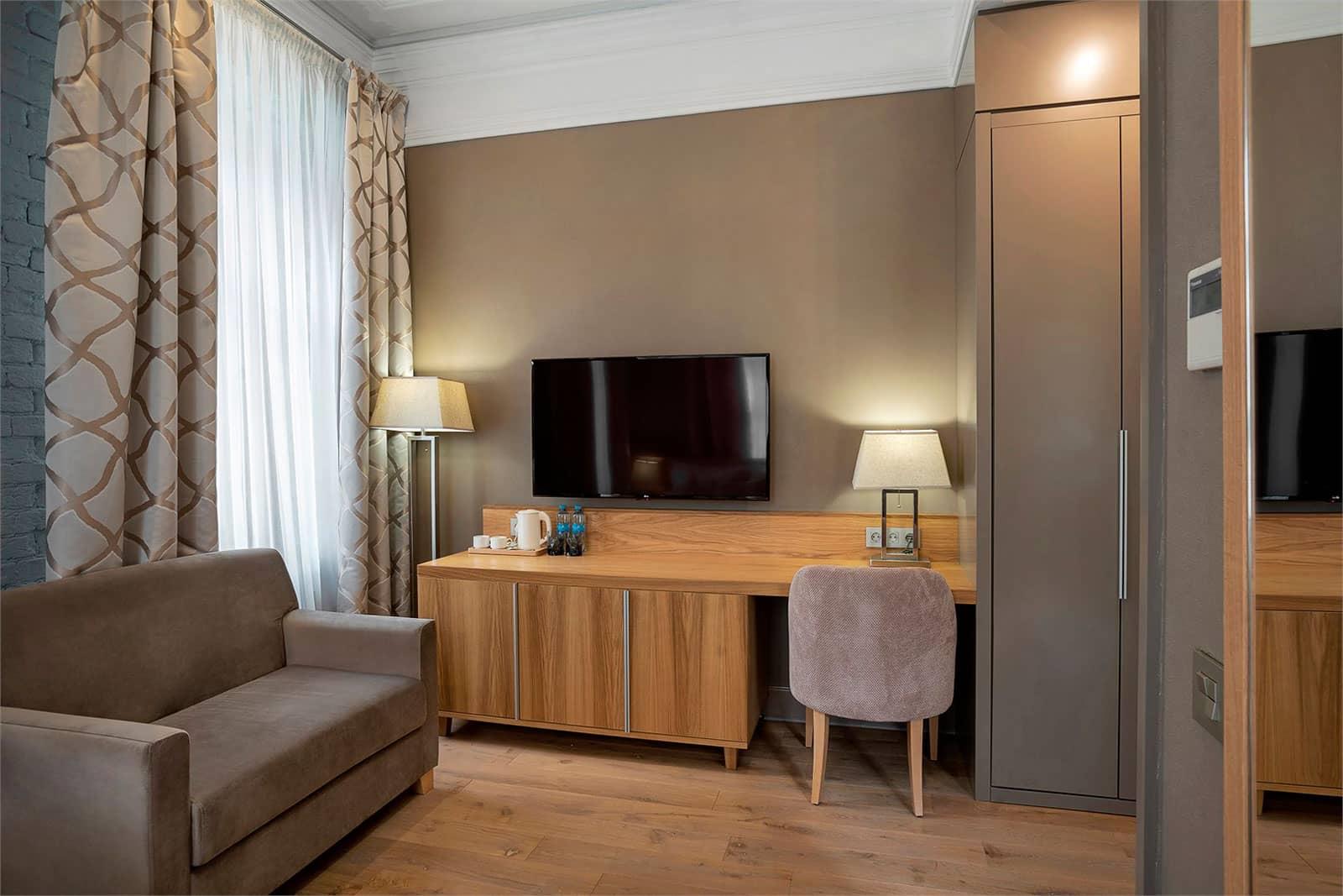 Parradosso Boutique Hotel 5*