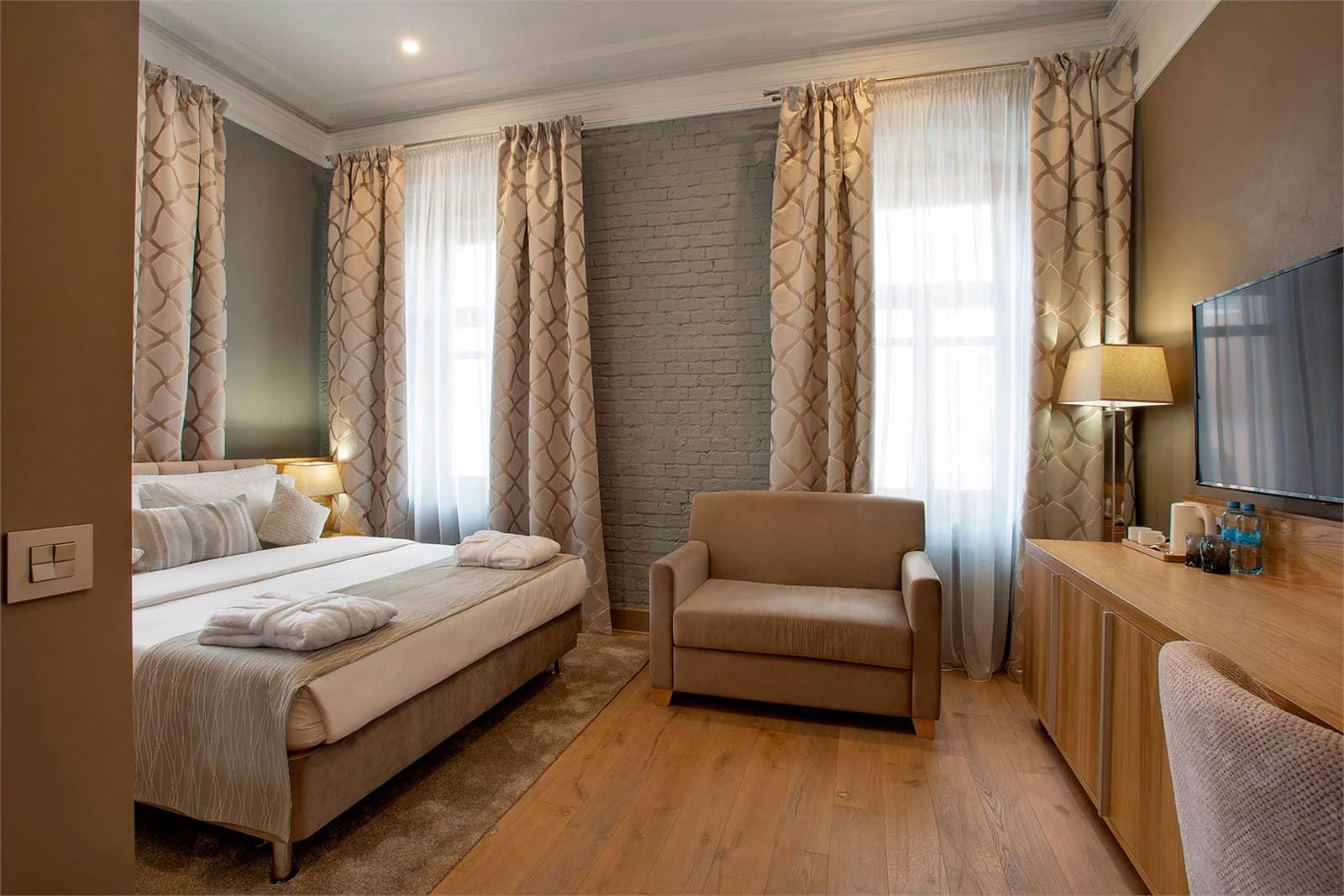 Parradosso Boutique Hotel 5*
