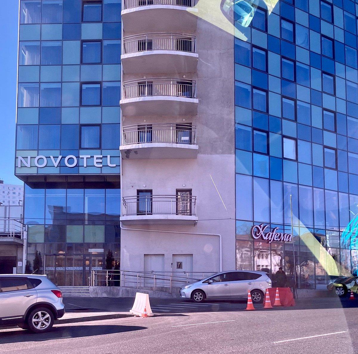 Туры в Novotel Владивосток