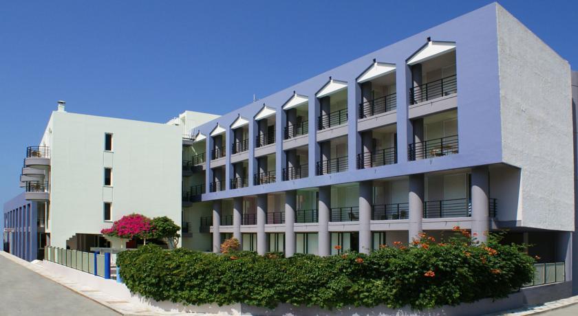 Alia Beach Hotel