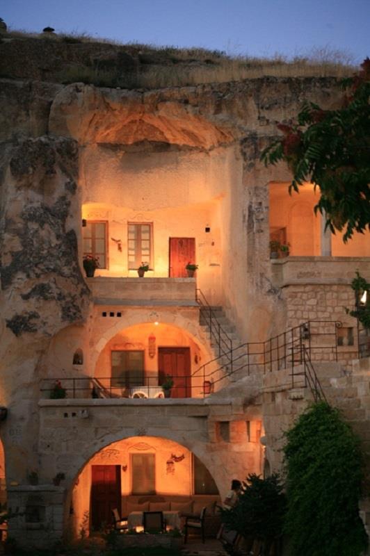 Elkep Evi Cave Hotel 3*