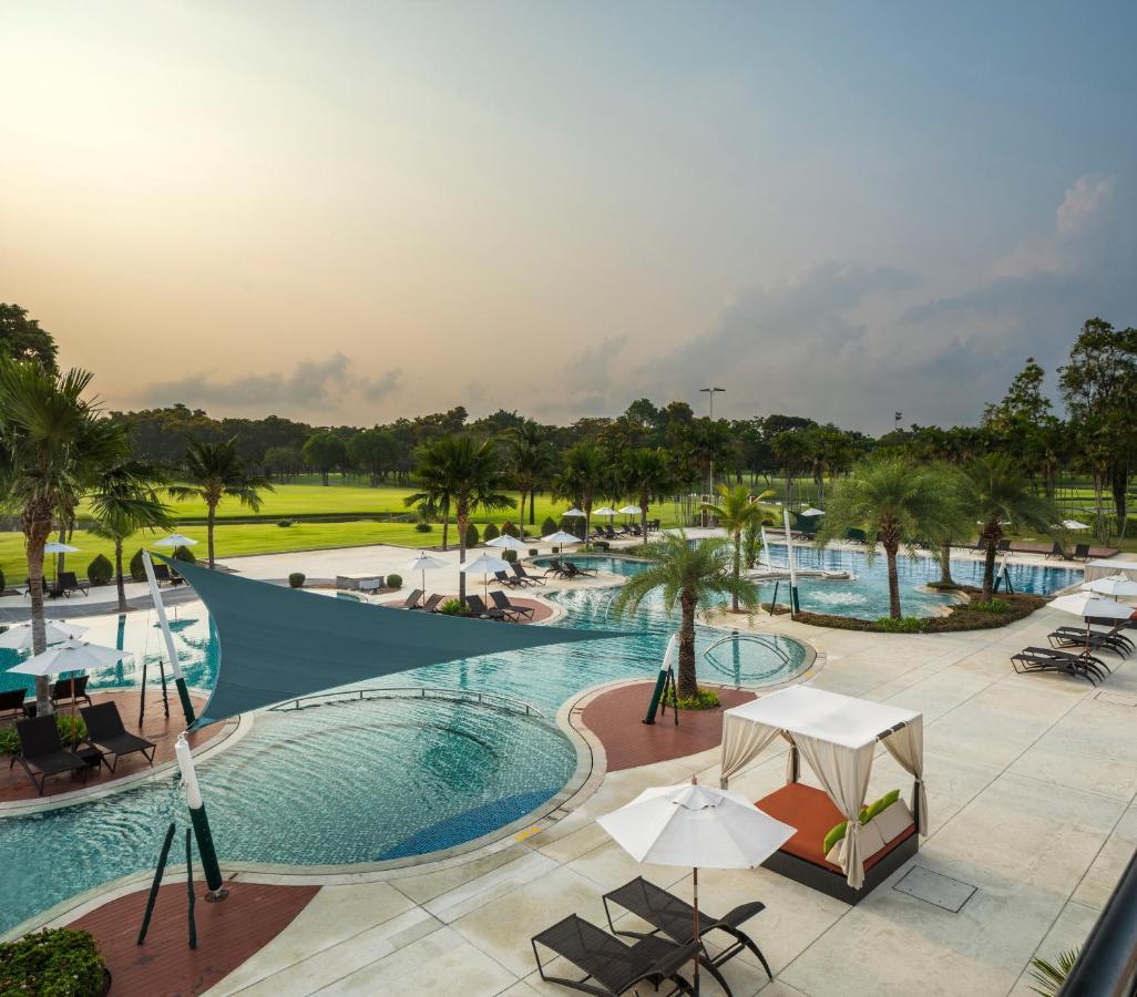 Туры в Eastin Thana City Golf Resort Bangkok