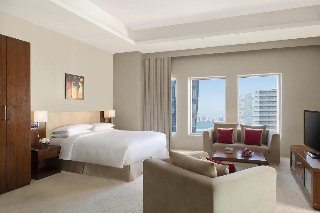 Marriott Executive Apartments City Center Doha 4*