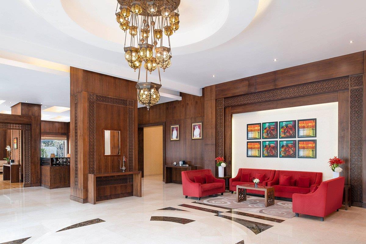 Marriott Executive Apartments City Center Doha 4*