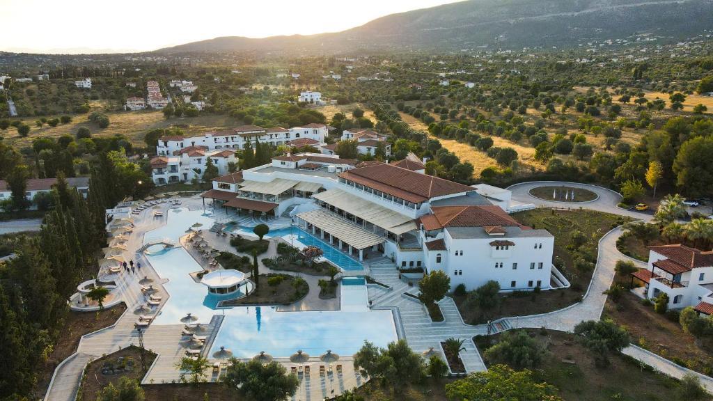 Туры в Eretria Hotel & Spa Resort