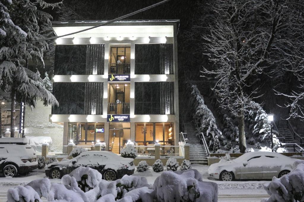 Туры в Rustaveli Borjomi Hotel