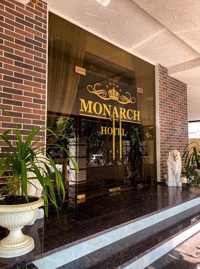 Туры в Monarch Hotel