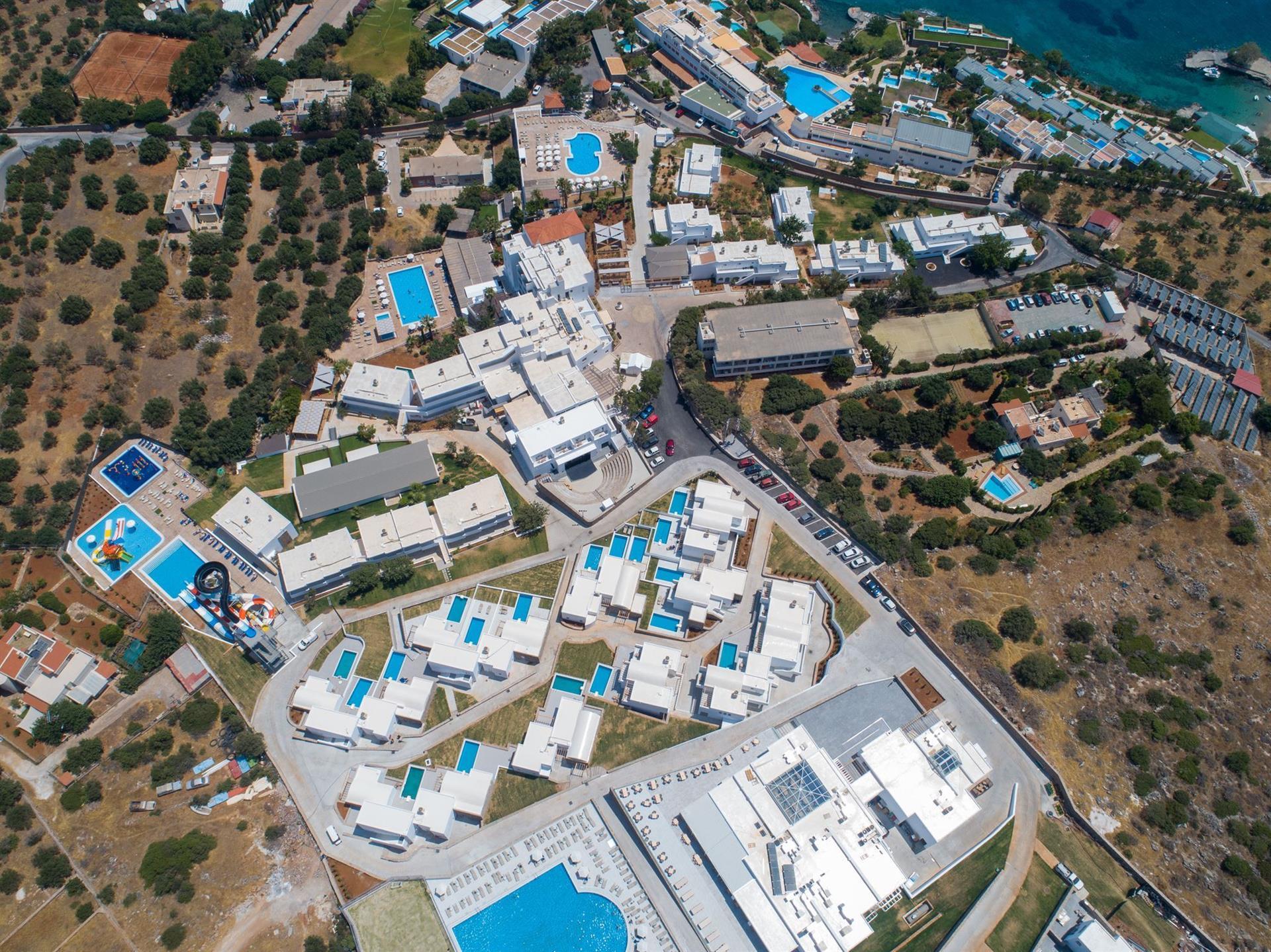 Туры в Elounda Breeze Family Club Hotel