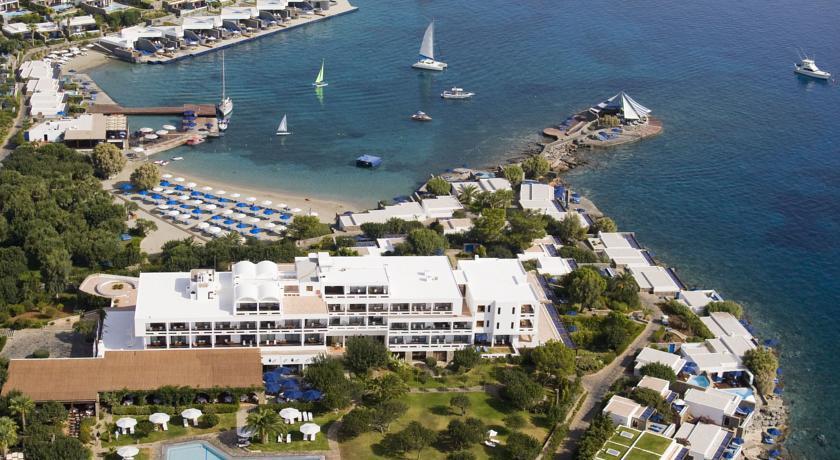 Туры в Elounda Beach Hotel & Villas