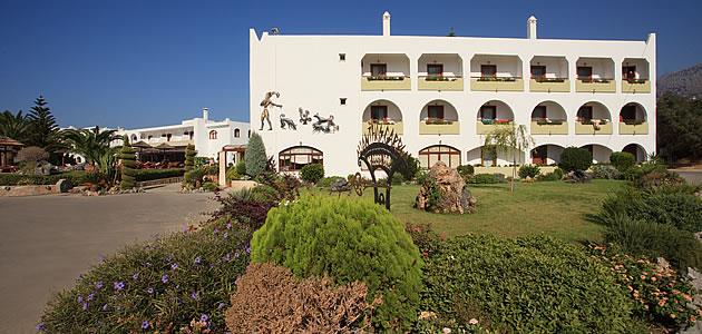 Туры в Alianthos Garden Hotel