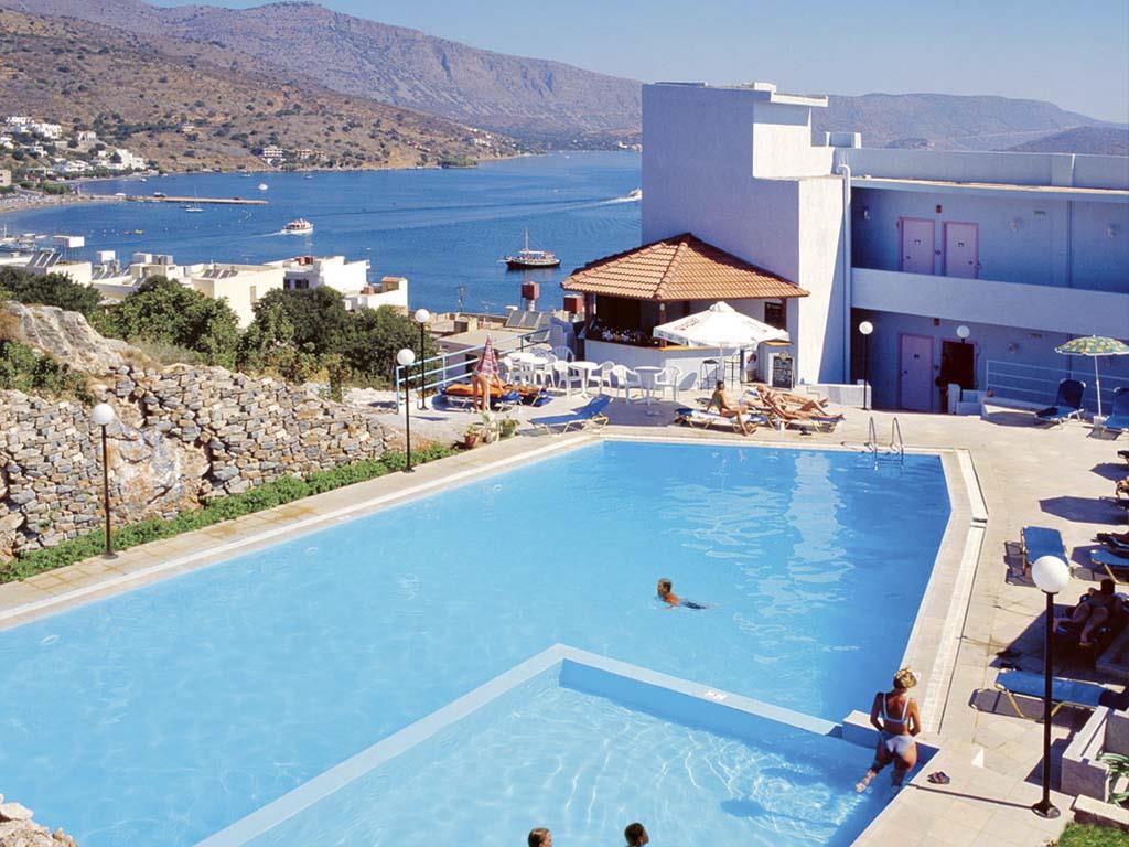 Туры в Elounda Princess Hotel