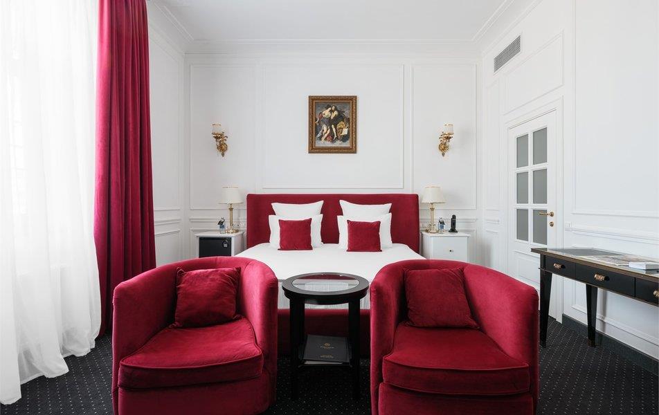 Гранд Отель Екатеринодар 5*