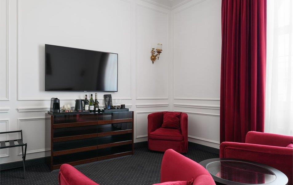 Гранд Отель Екатеринодар 5*