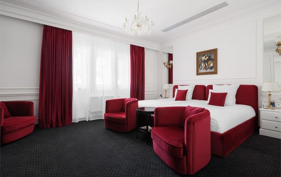 Гранд Отель Екатеринодар 5*