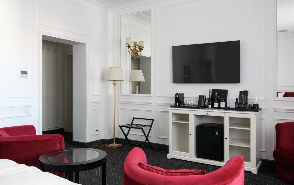 Гранд Отель Екатеринодар 5*