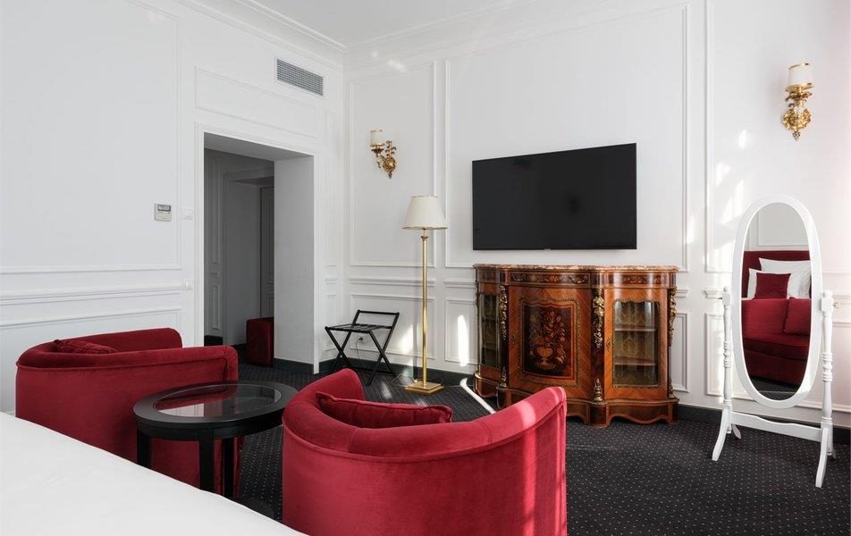 Гранд Отель Екатеринодар 5*